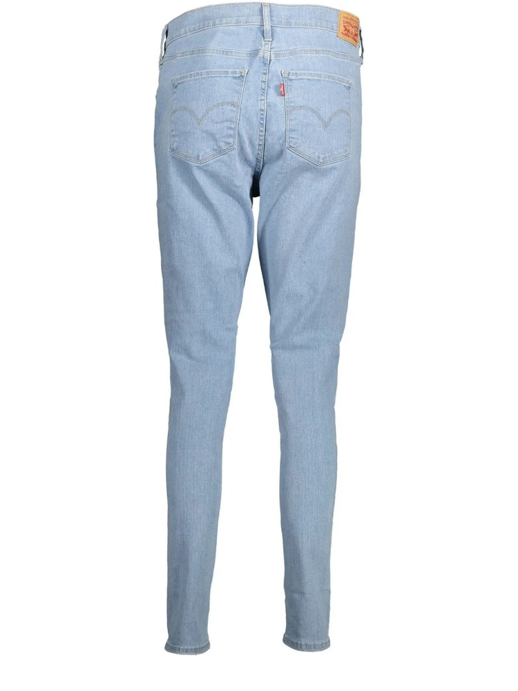 Blue Cotton Women Jeans alternative