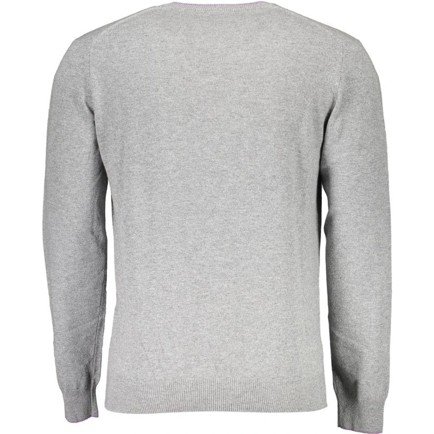 Gray Wool Sweater