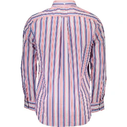 Pink Cotton Shirt