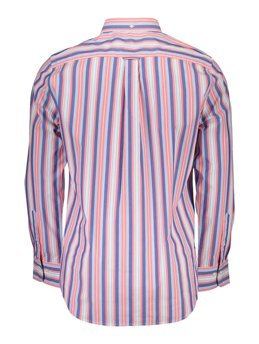 Pink Cotton Shirt