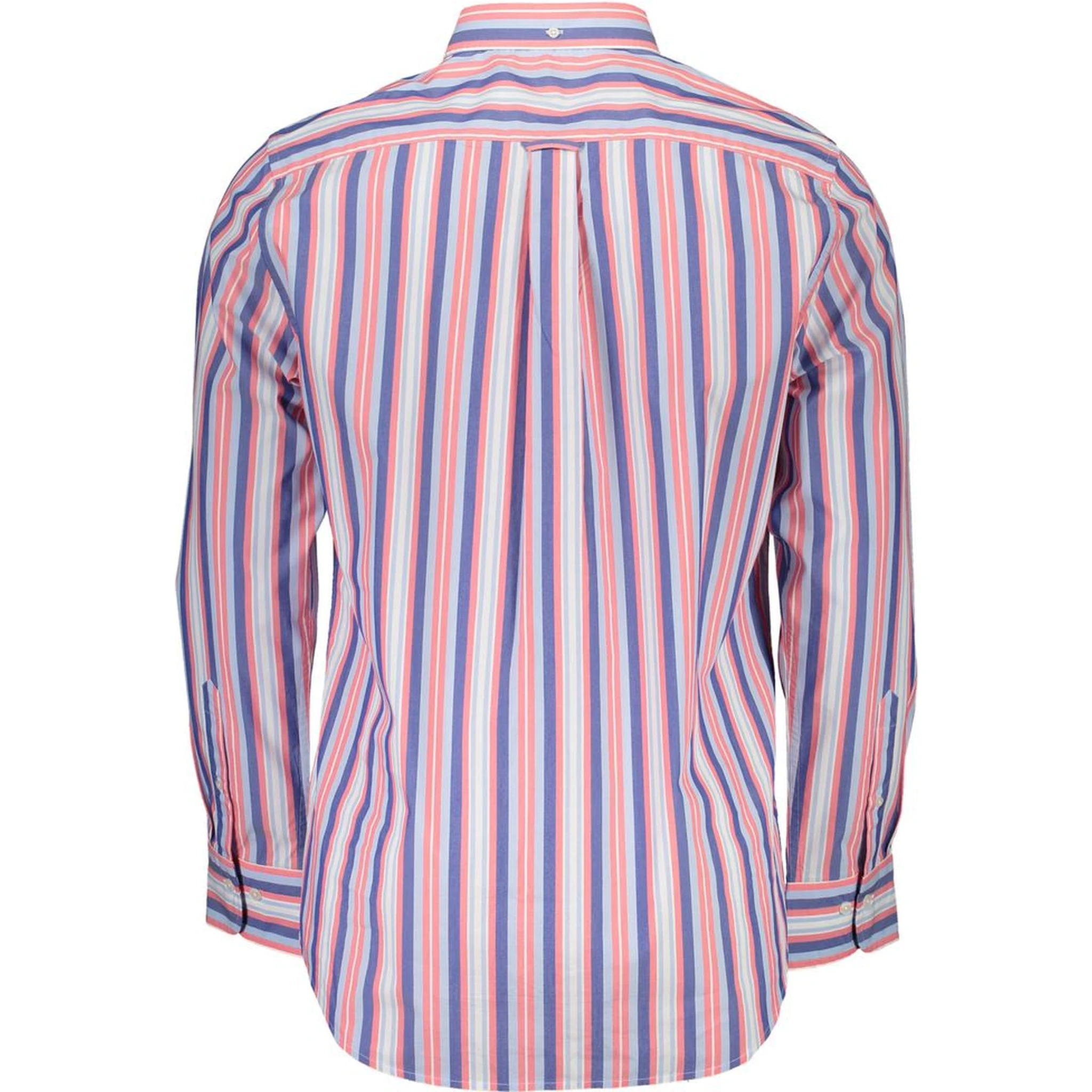 Pink Cotton Shirt