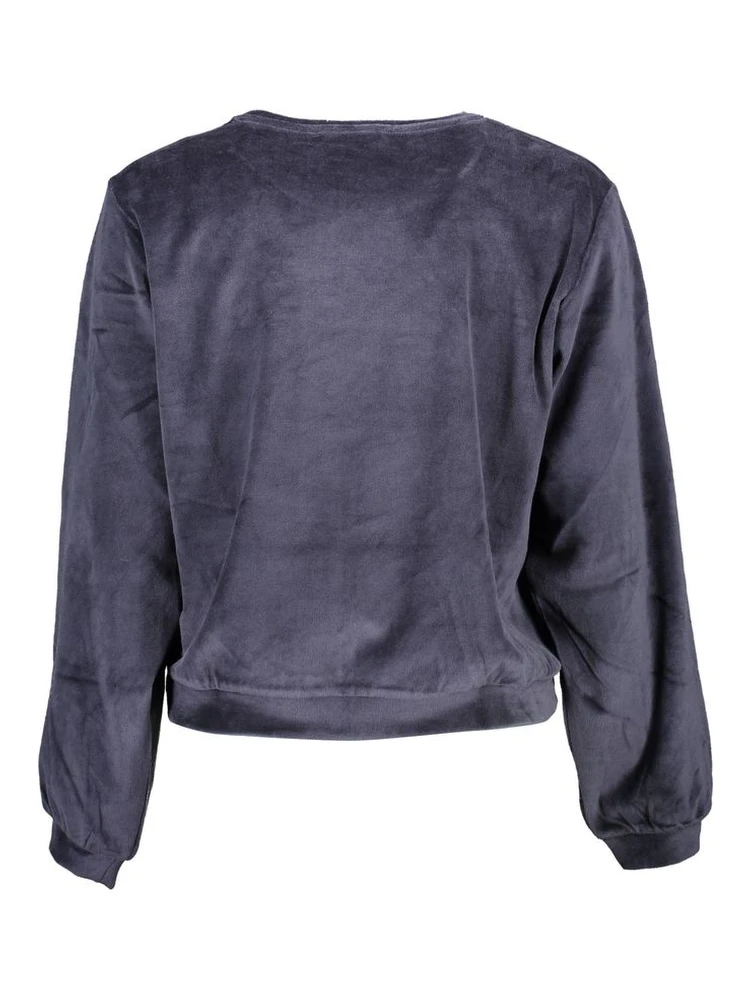 Blue Cotton Sweater alternative