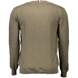 Verde Cotton Men Cardigan