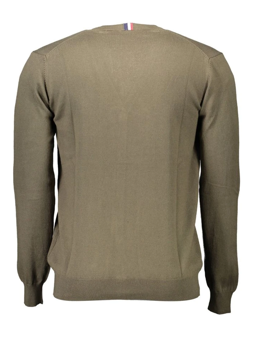 Verde Cotton Men Cardigan