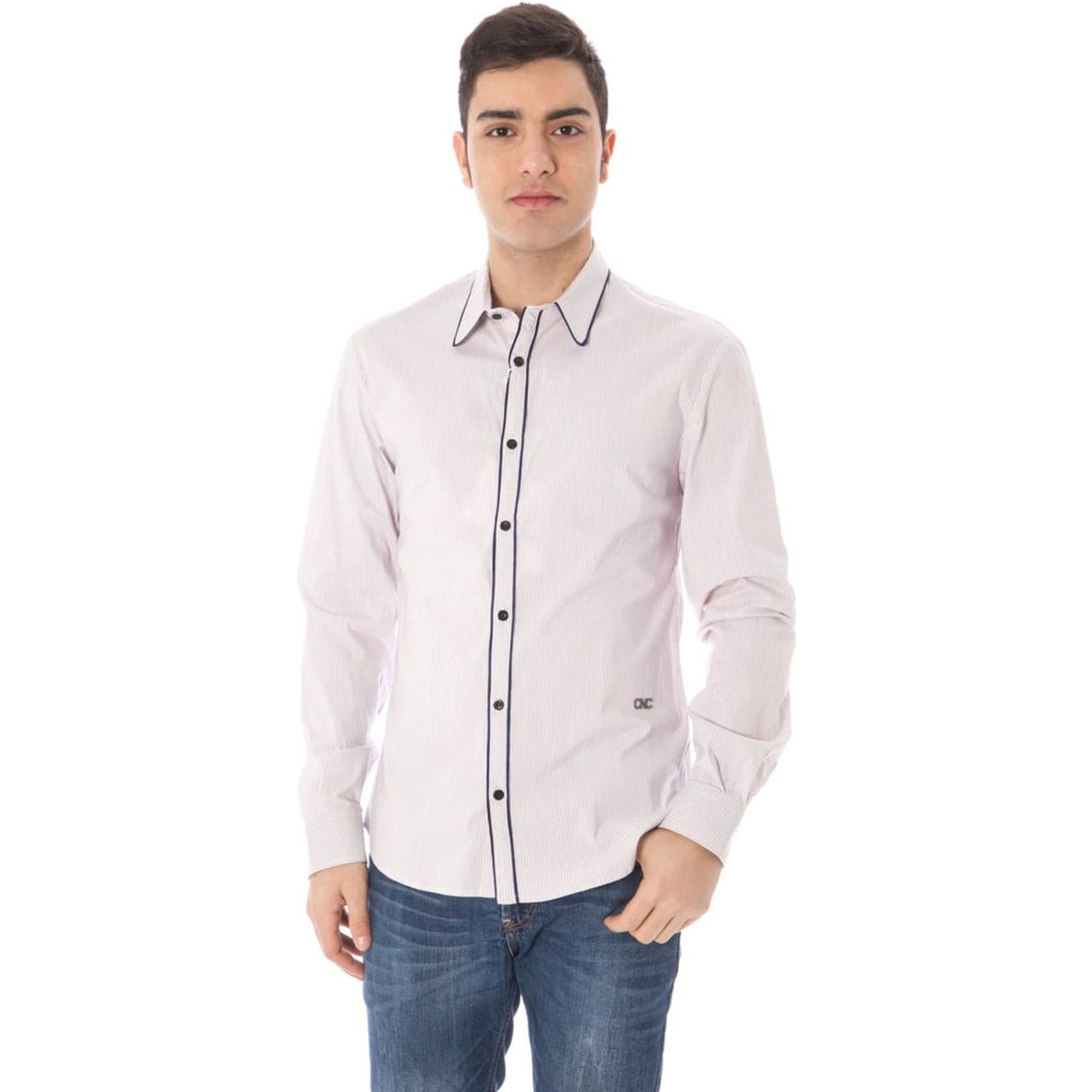 Rosa Cotton Men Shirt