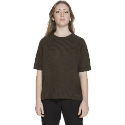 Verde Wool Women's Sweater