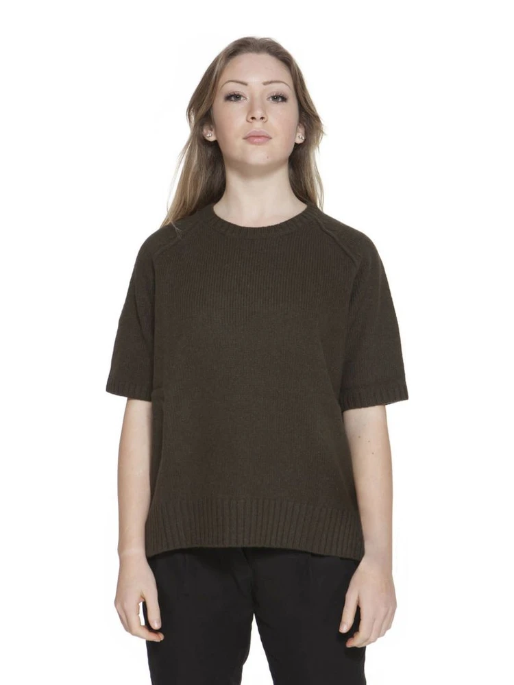 Verde Wool Women's Sweater