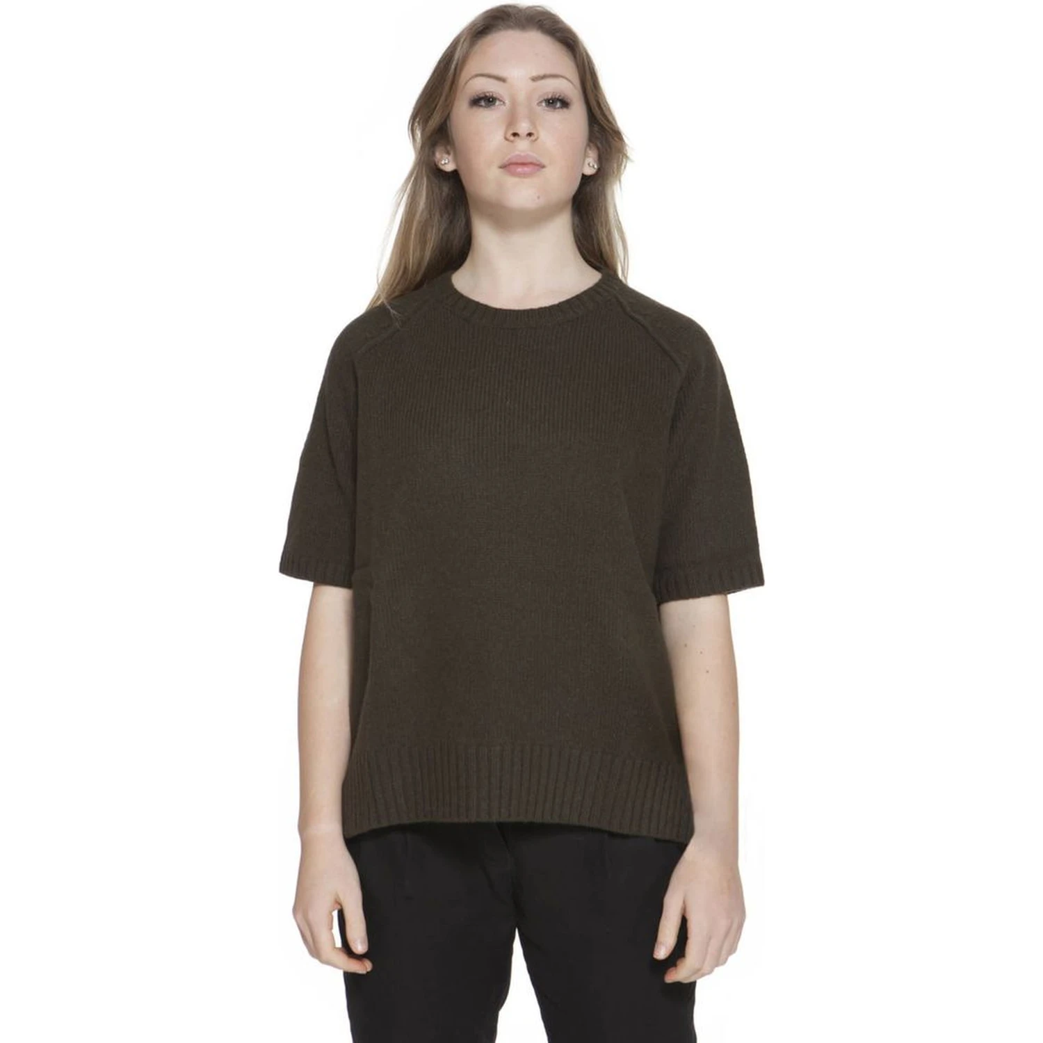 Verde Wool Women's Sweater