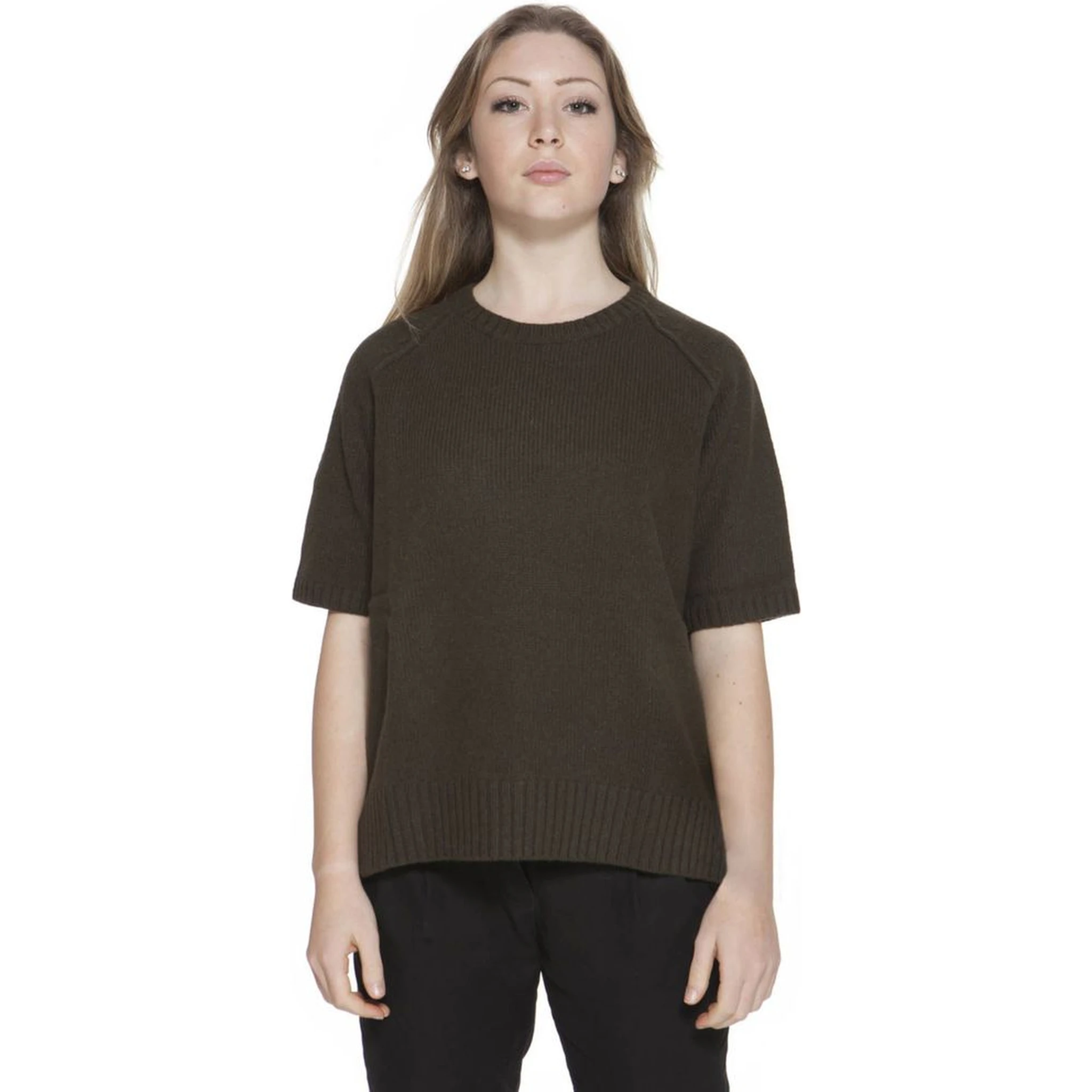 Verde Wool Women's Sweater
