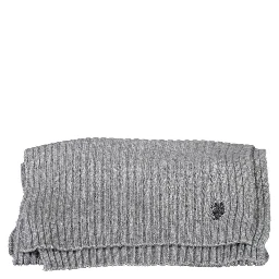 Grigio Lana Men Scarf