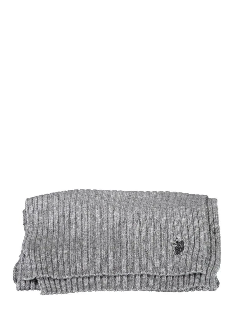 Grigio Lana Men Scarf alternative