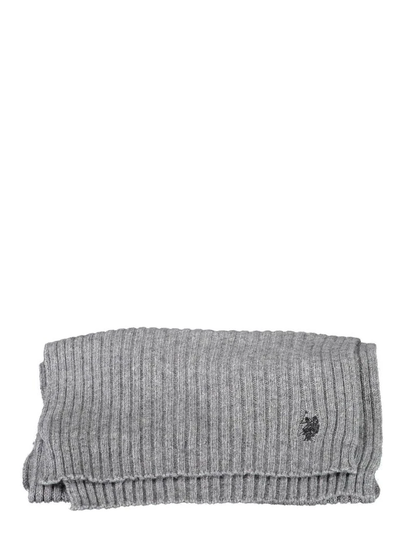 Grigio Lana Men Scarf