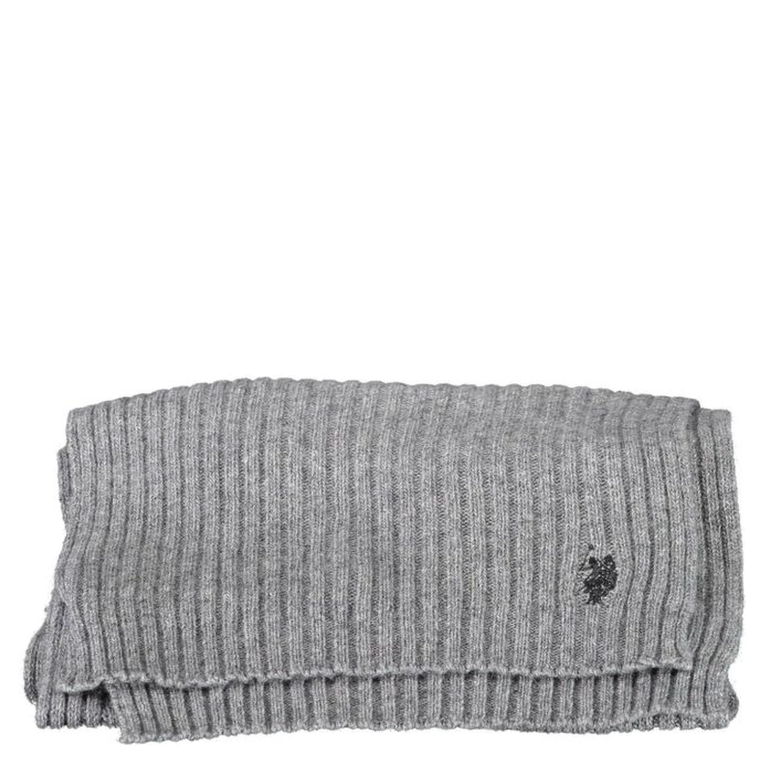 Grigio Lana Men Scarf