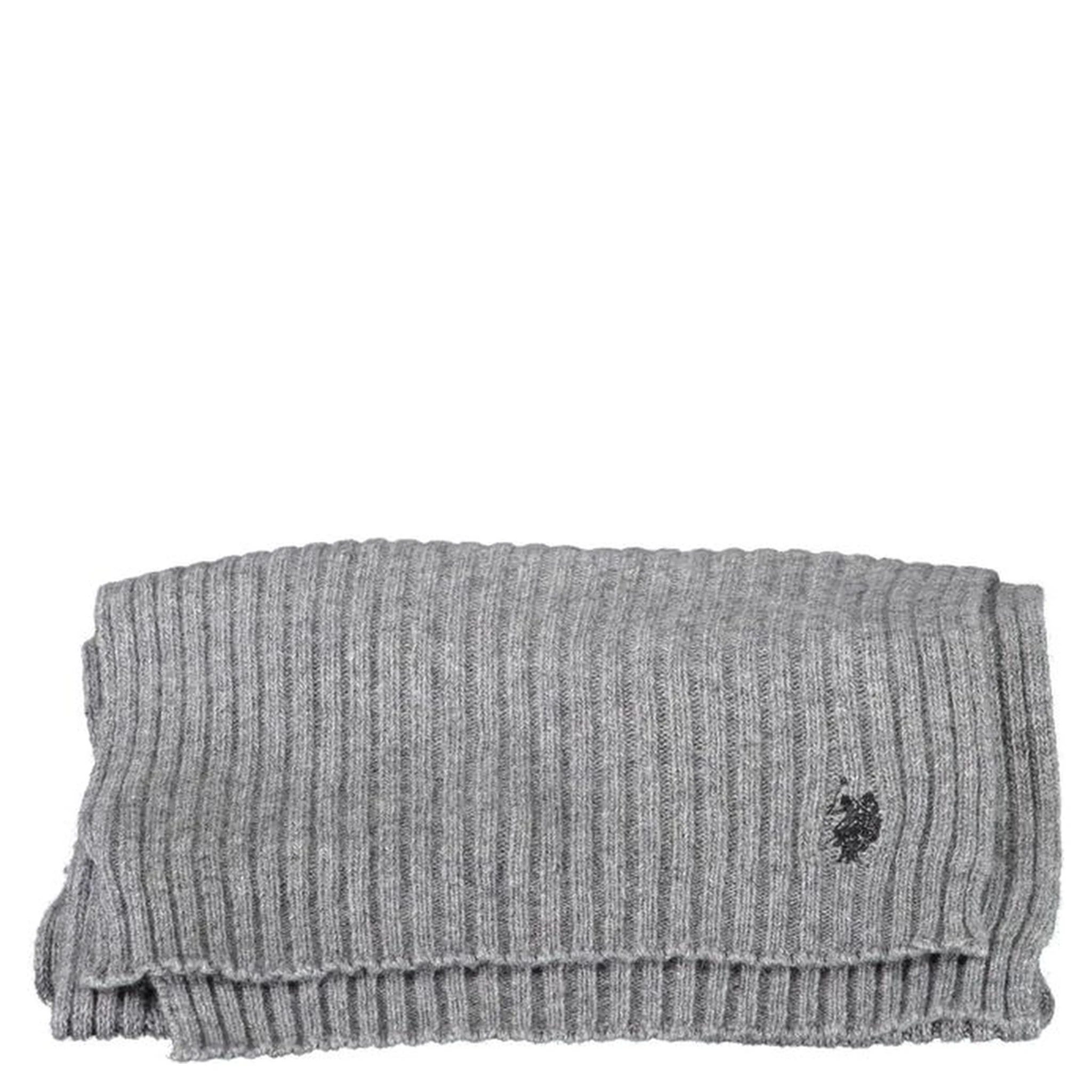Grigio Lana Men Scarf