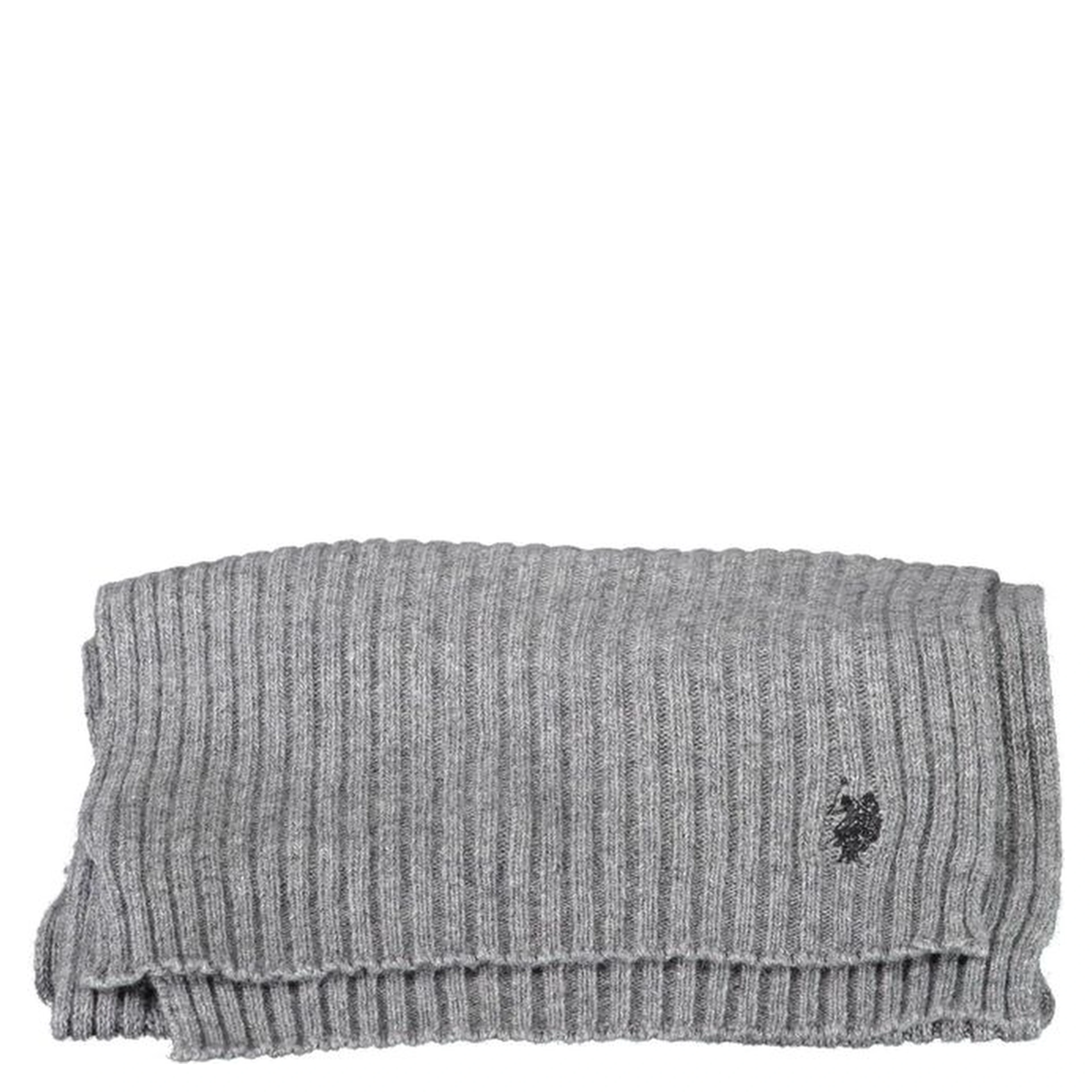 Grigio Lana Men Scarf