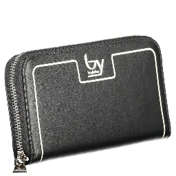Black Polyethylene Wallet