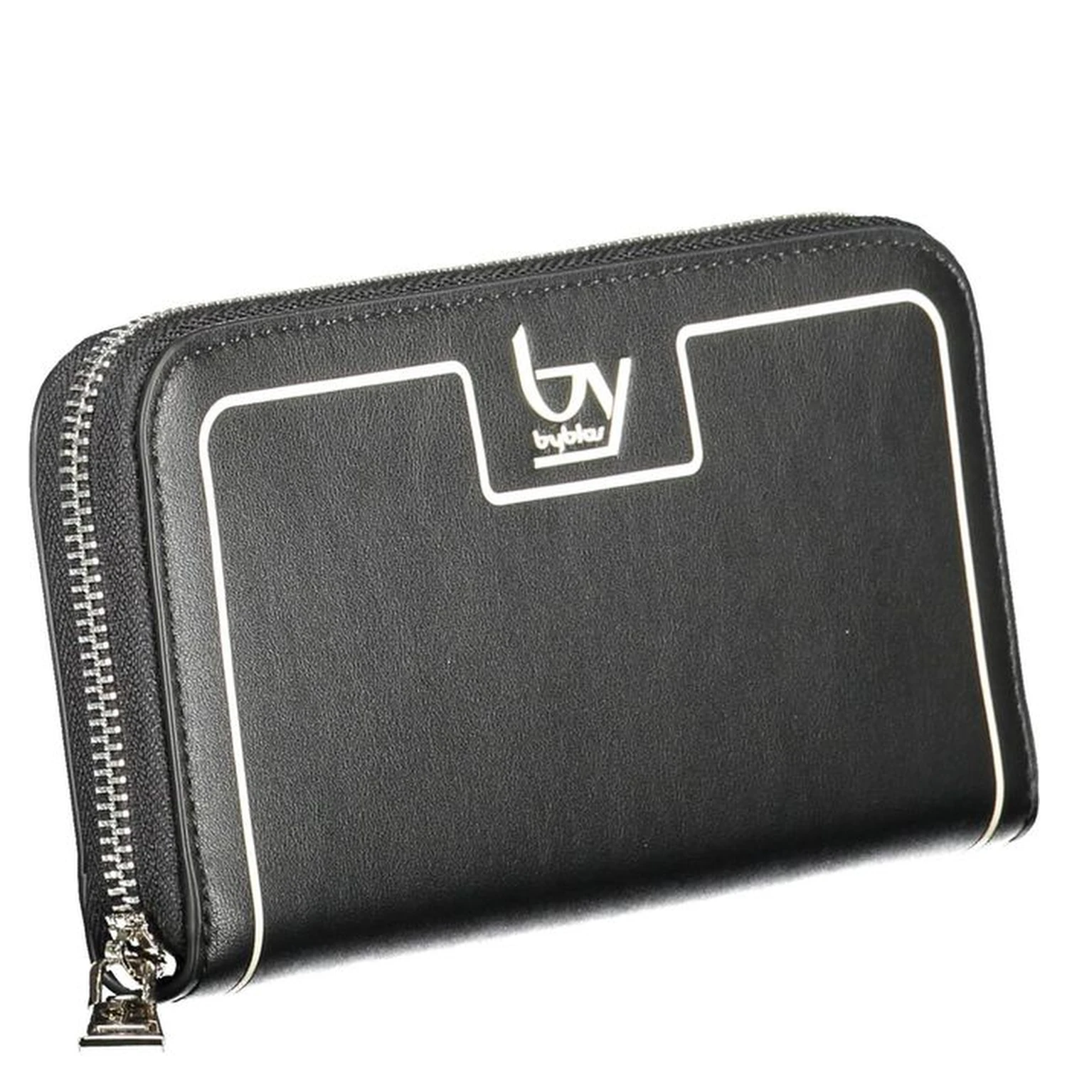 Black Polyethylene Wallet