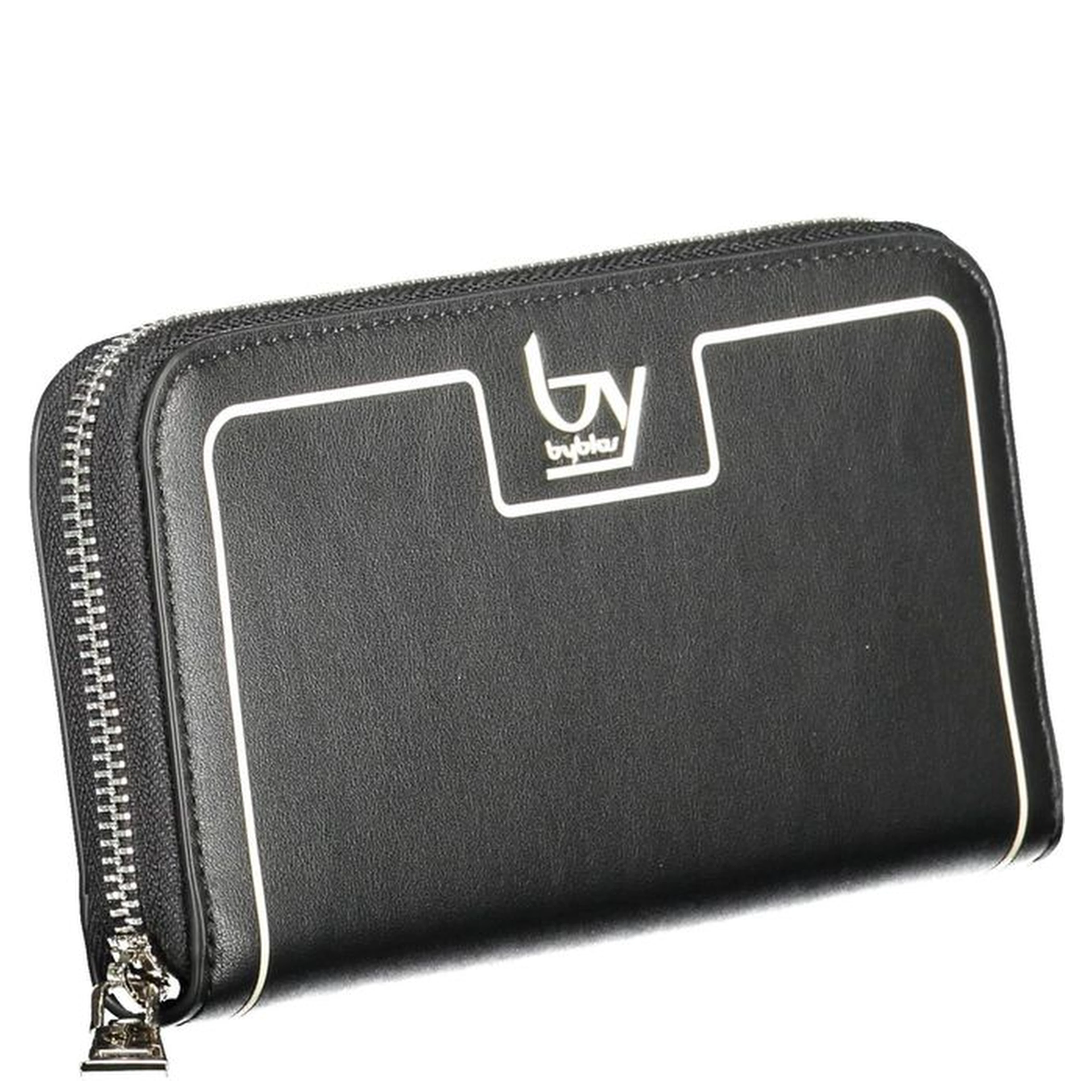 Black Polyethylene Wallet