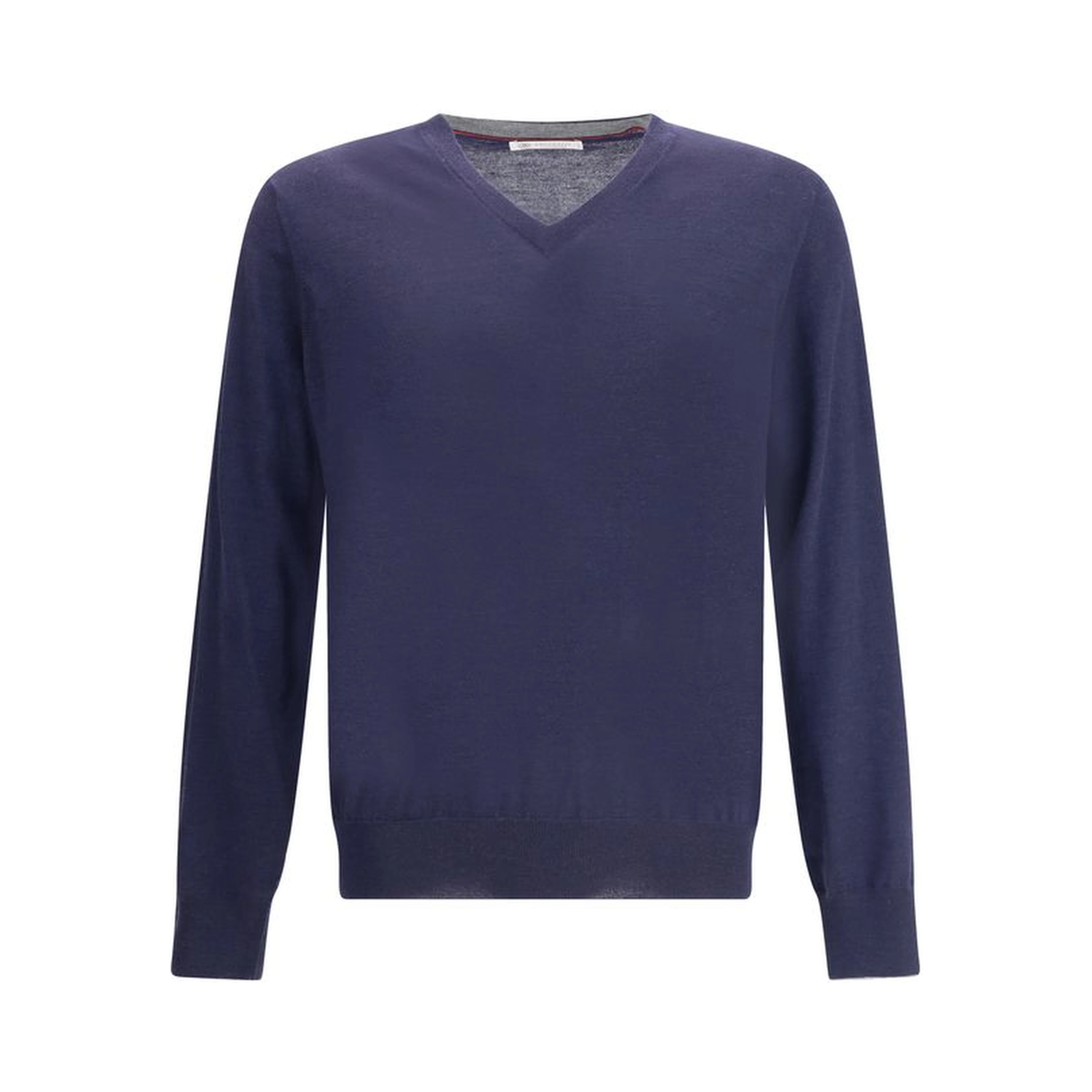 Blue Cashmere Cashmere Sweater