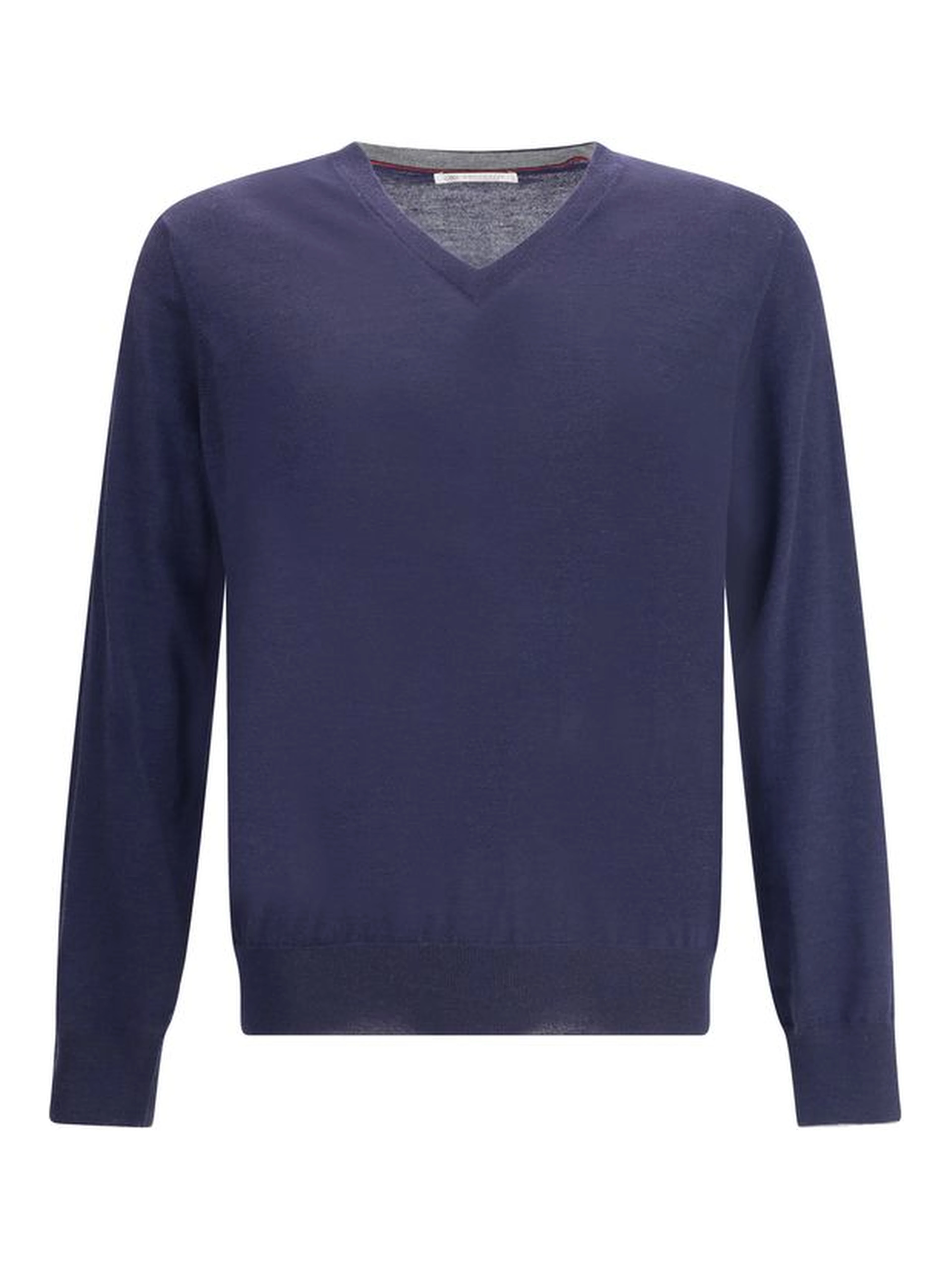 Blue Cashmere Cashmere Sweater