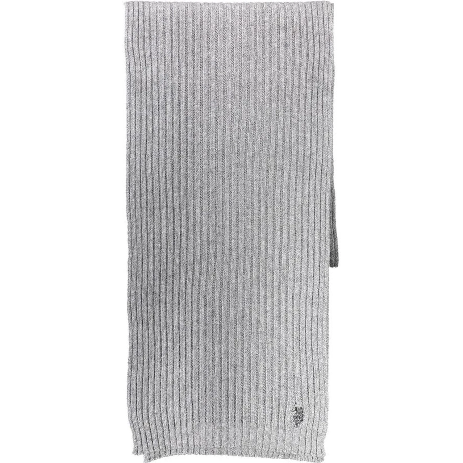 Grigio Lana Men Scarf