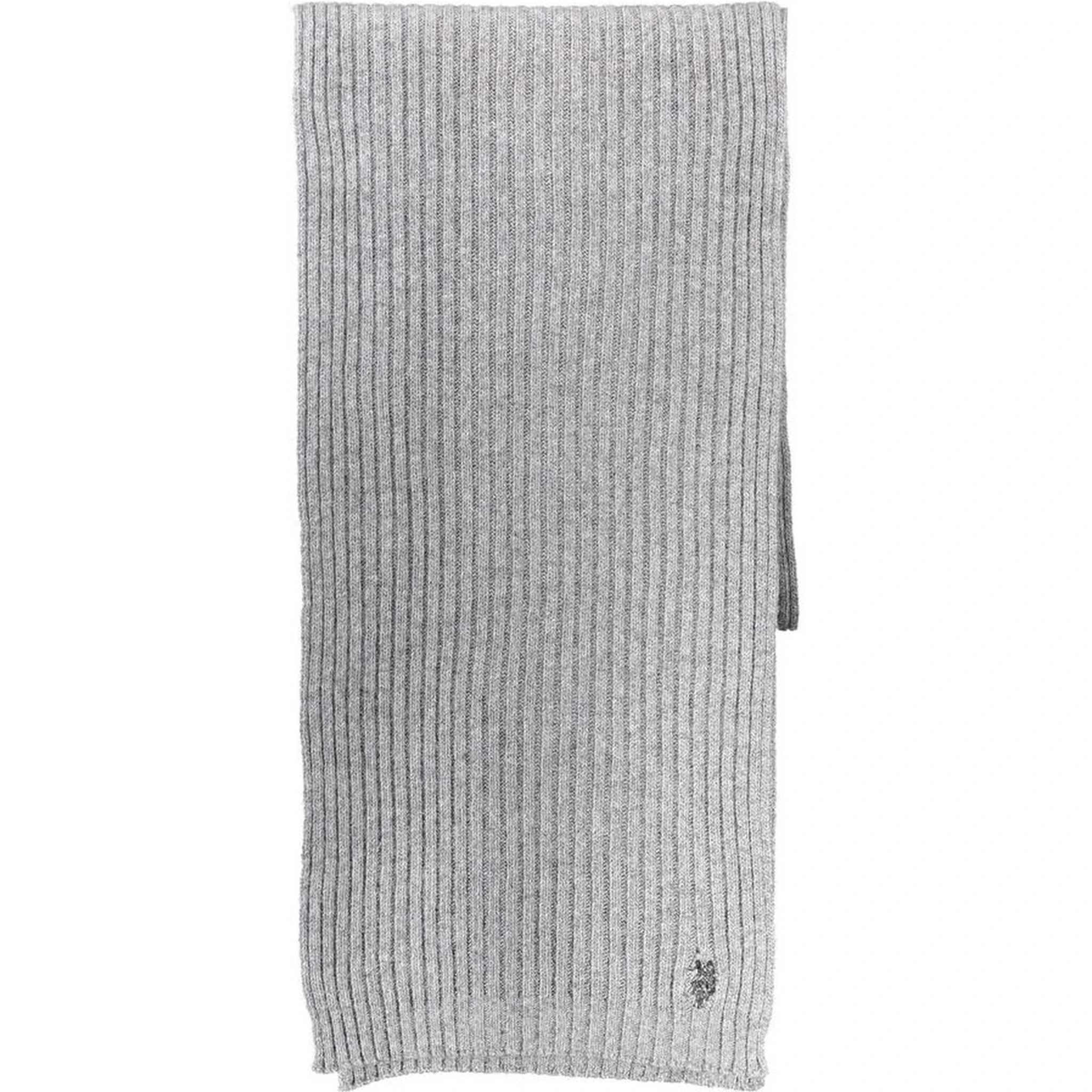 Grigio Lana Men Scarf