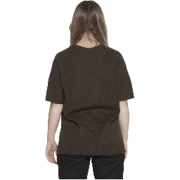 Verde Wool Women's Sweater