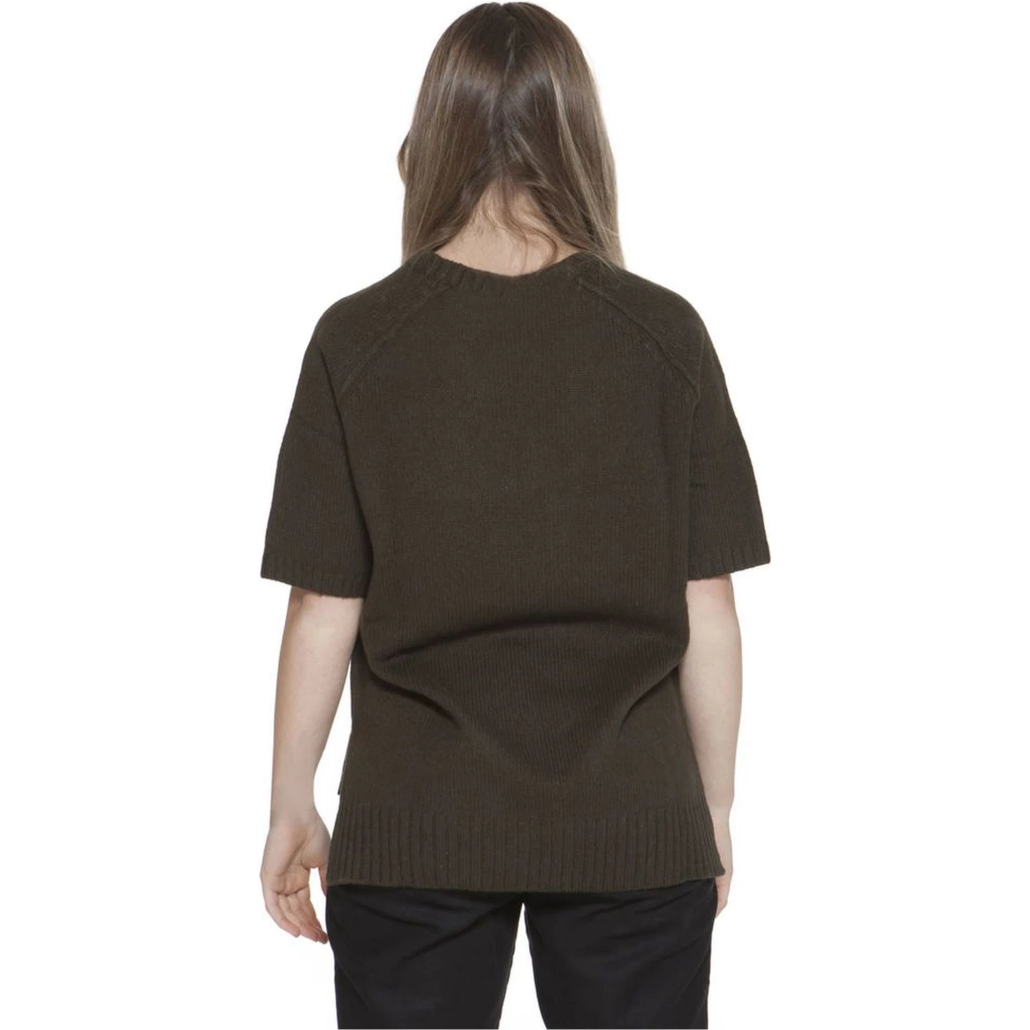 Verde Wool Women's Sweater