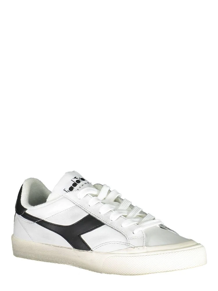 Bianco Leather Women Sneaker alternative