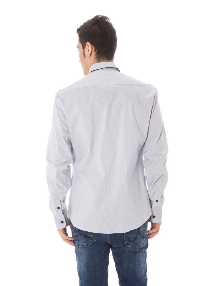 Azzurro Cotton Men Shirt alternative