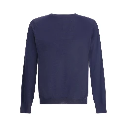 Blue Cashmere Cashmere Sweater
