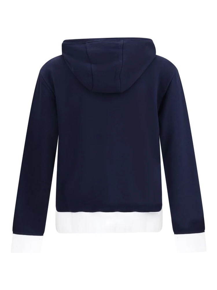 Blue Cotton Sweatshirt alternative