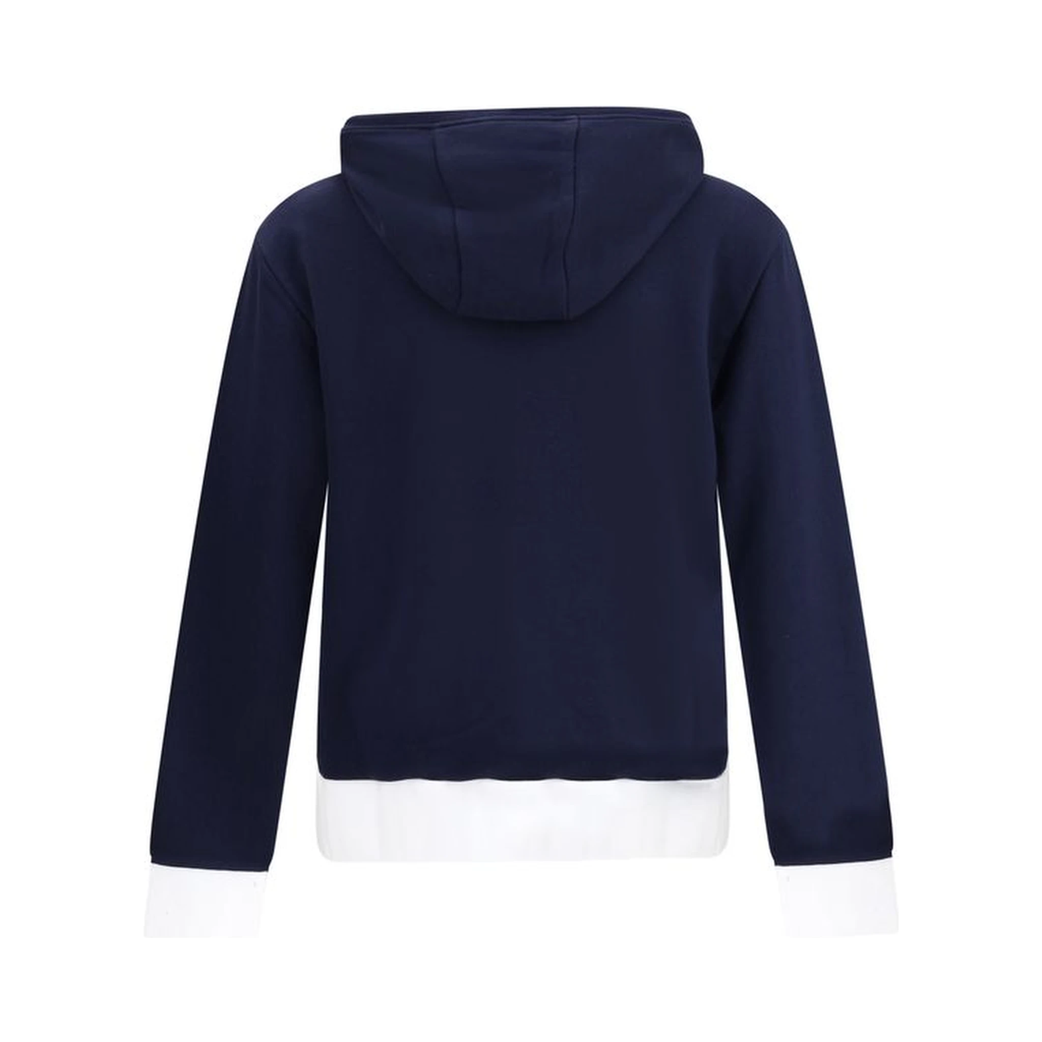 Blue Cotton Sweatshirt