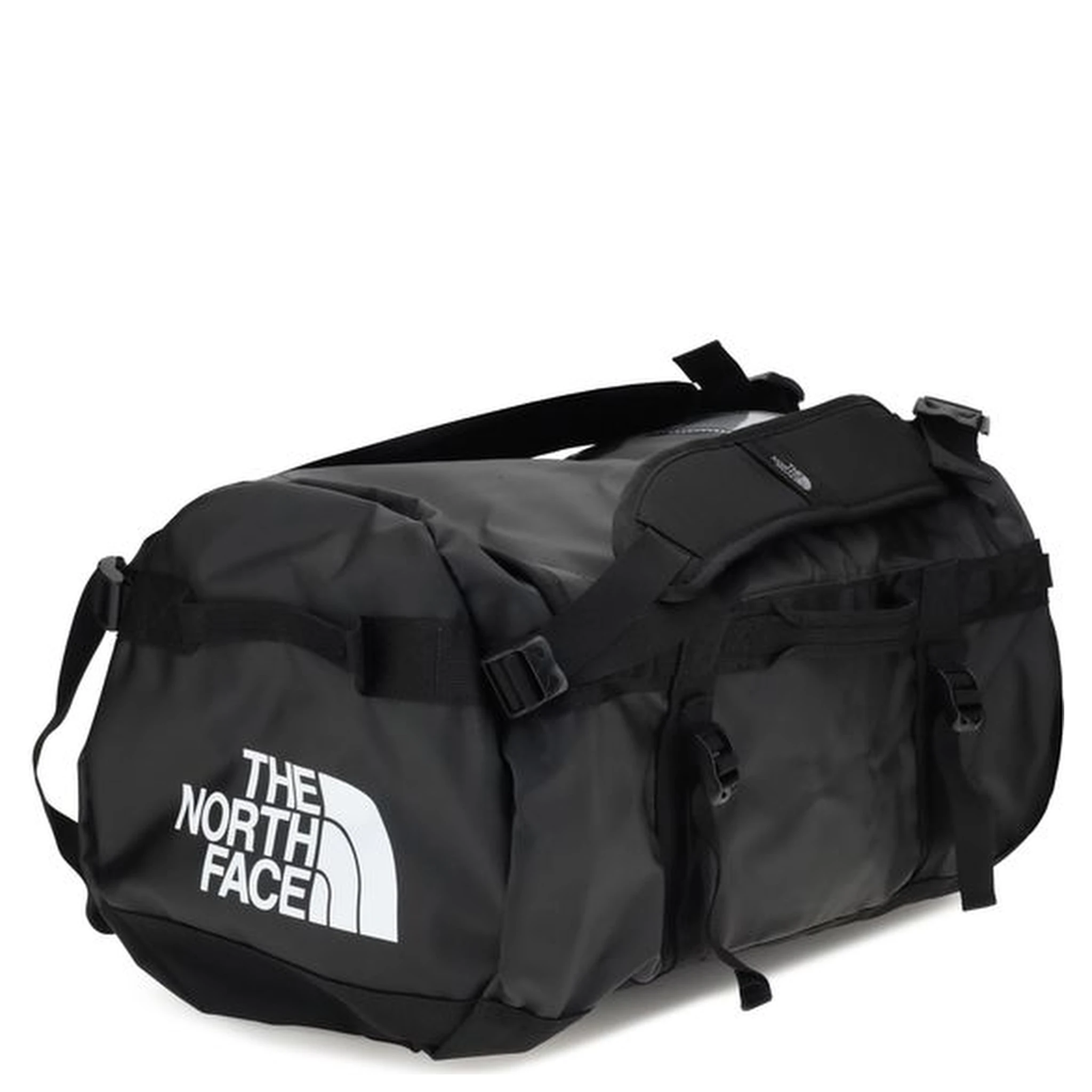 Black Nylon Luggage And Travel
