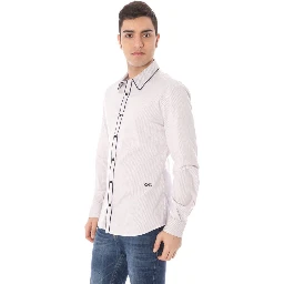Rosa Cotton Men Shirt