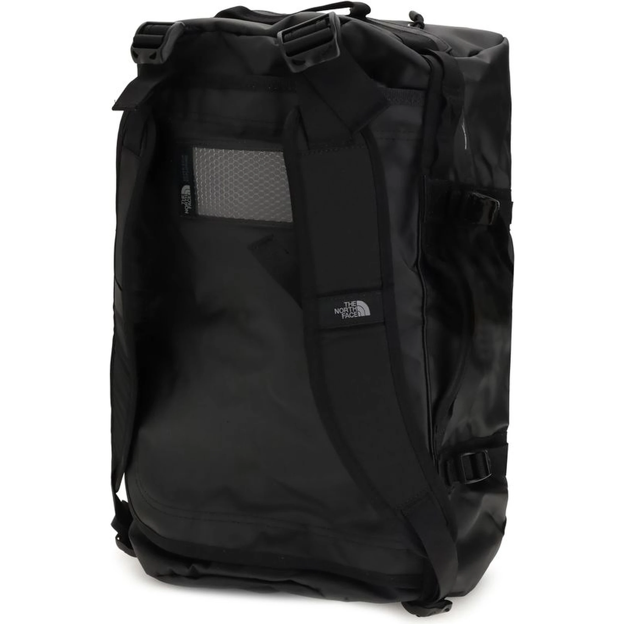 Black Nylon Luggage And Travel