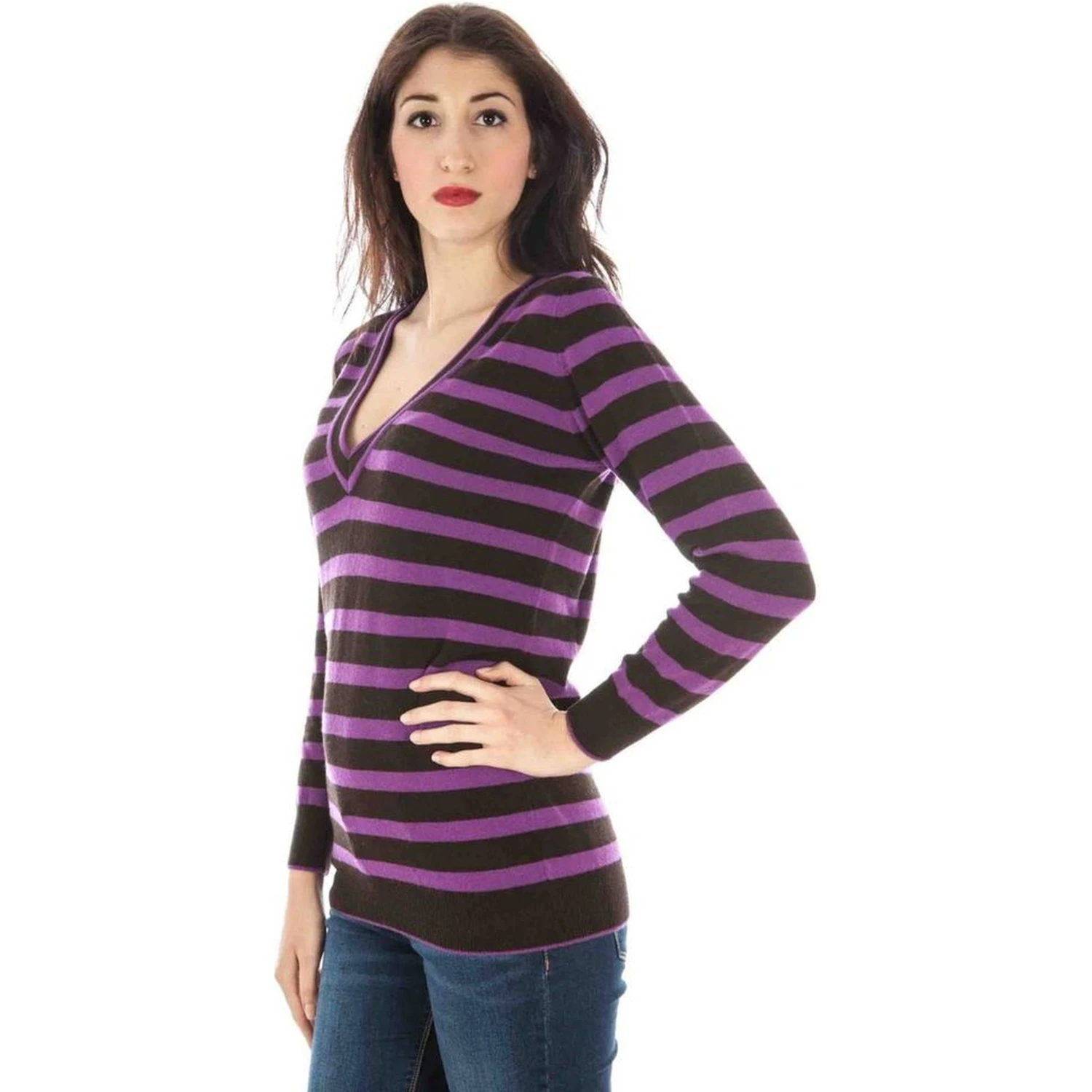 Viola Cashmere Women Sweater