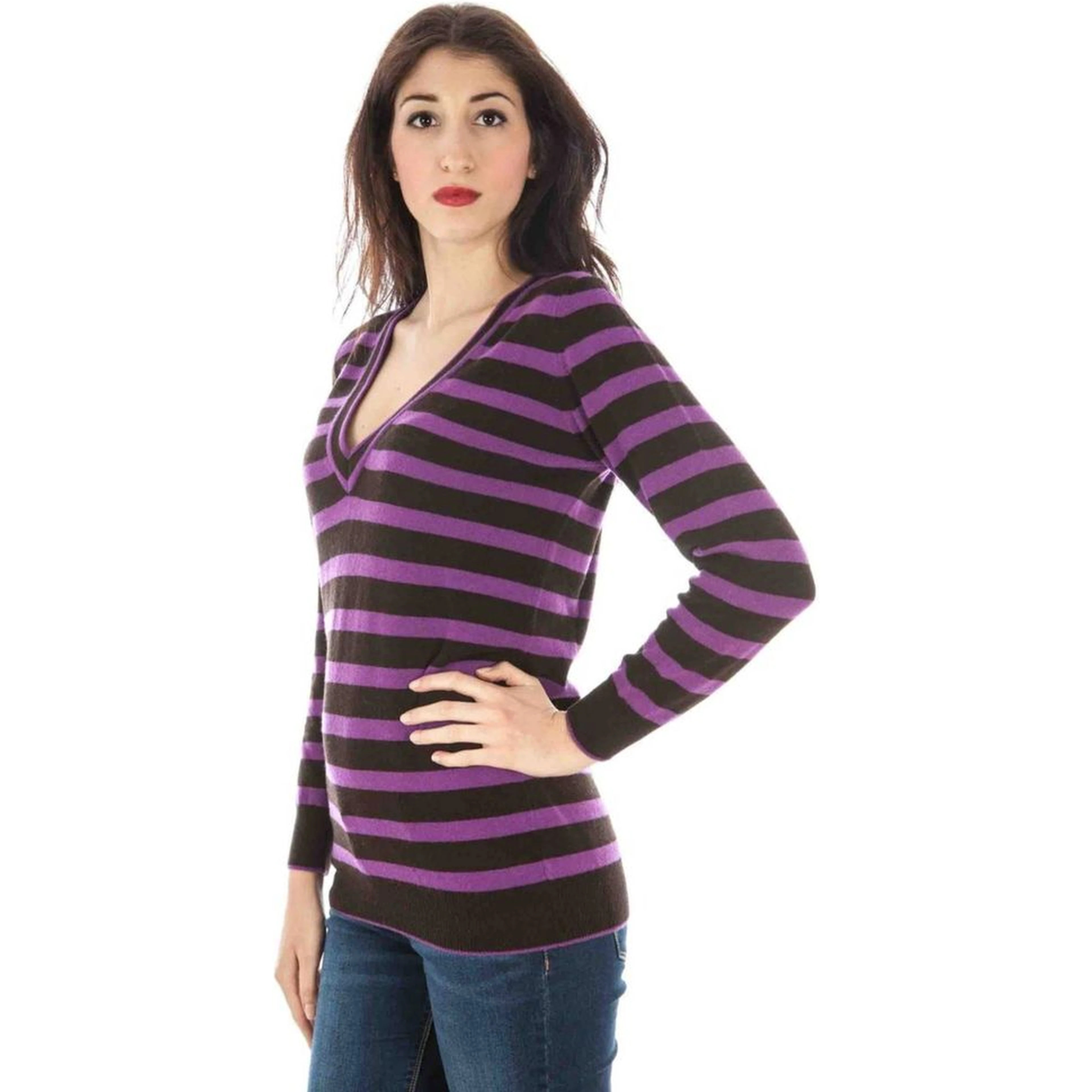 Viola Cashmere Women Sweater