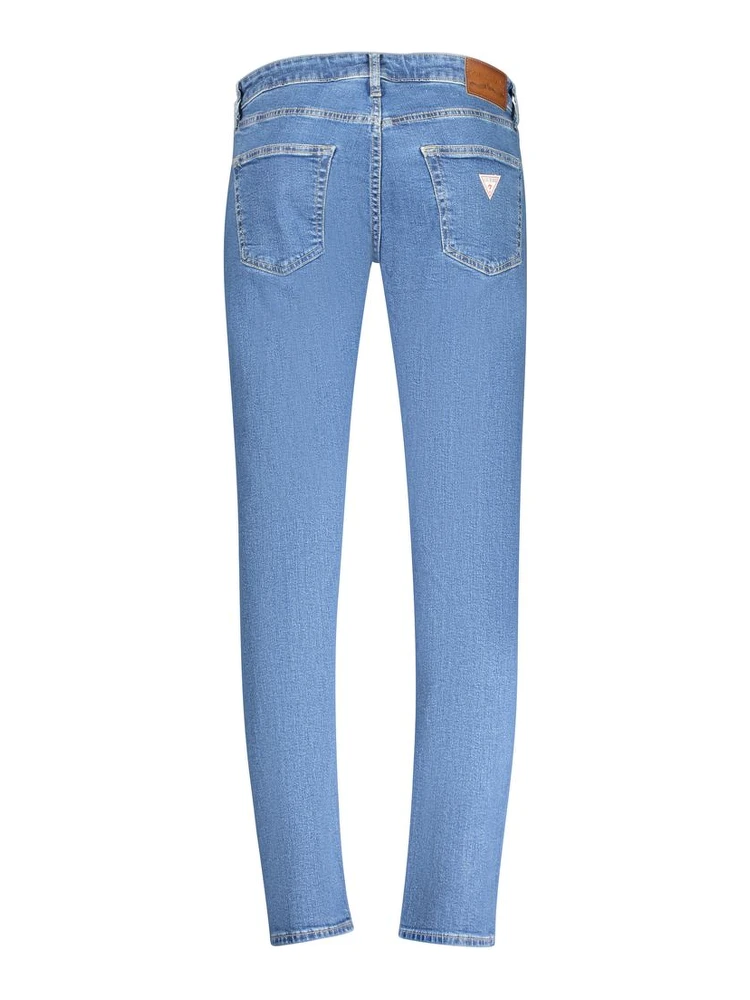 Blue Cotton Men's Jean alternative