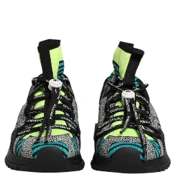 Multicolor Sorrento Socks Men Sneakers Shoes