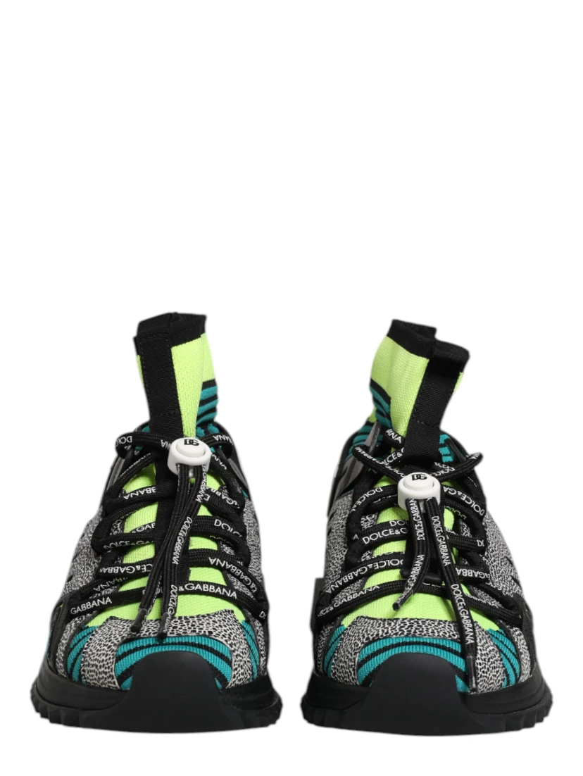 Multicolor Sorrento Socks Men Sneakers Shoes
