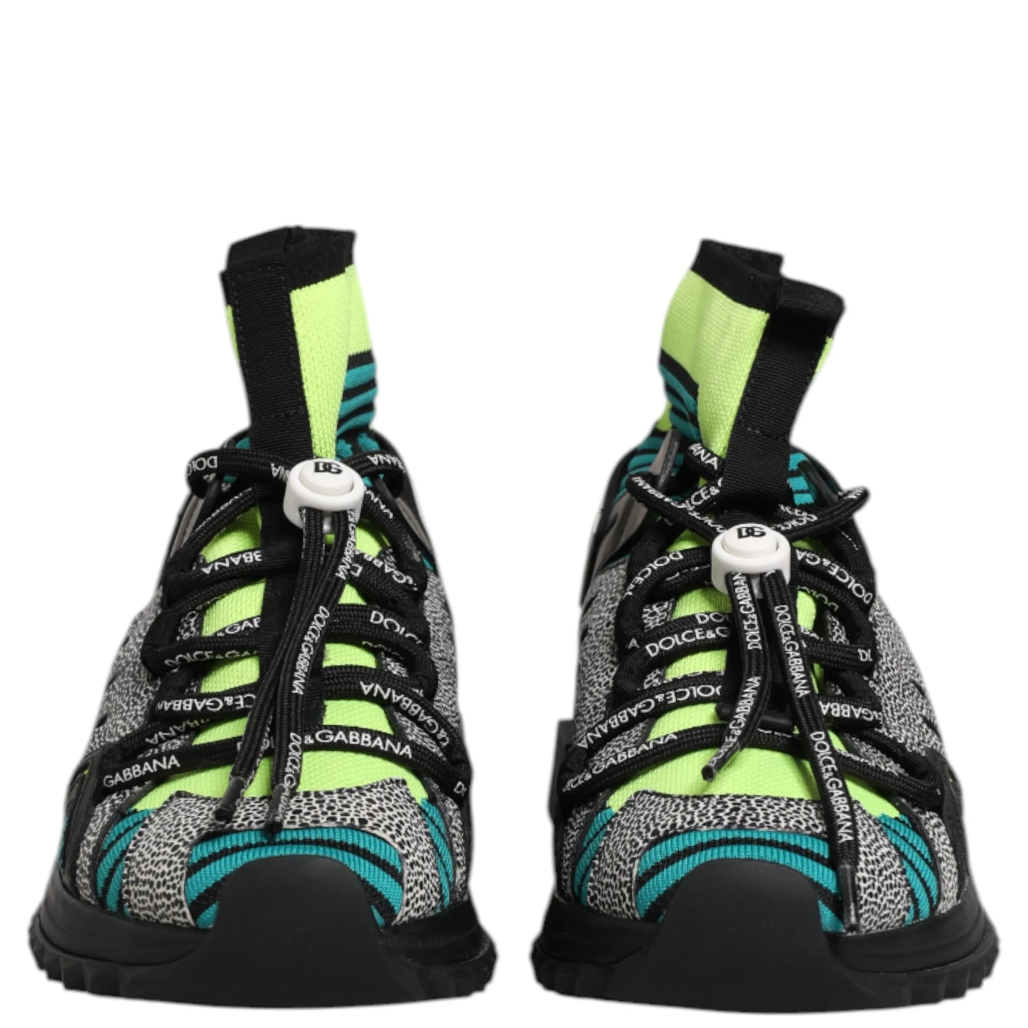 Multicolor Sorrento Socks Men Sneakers Shoes