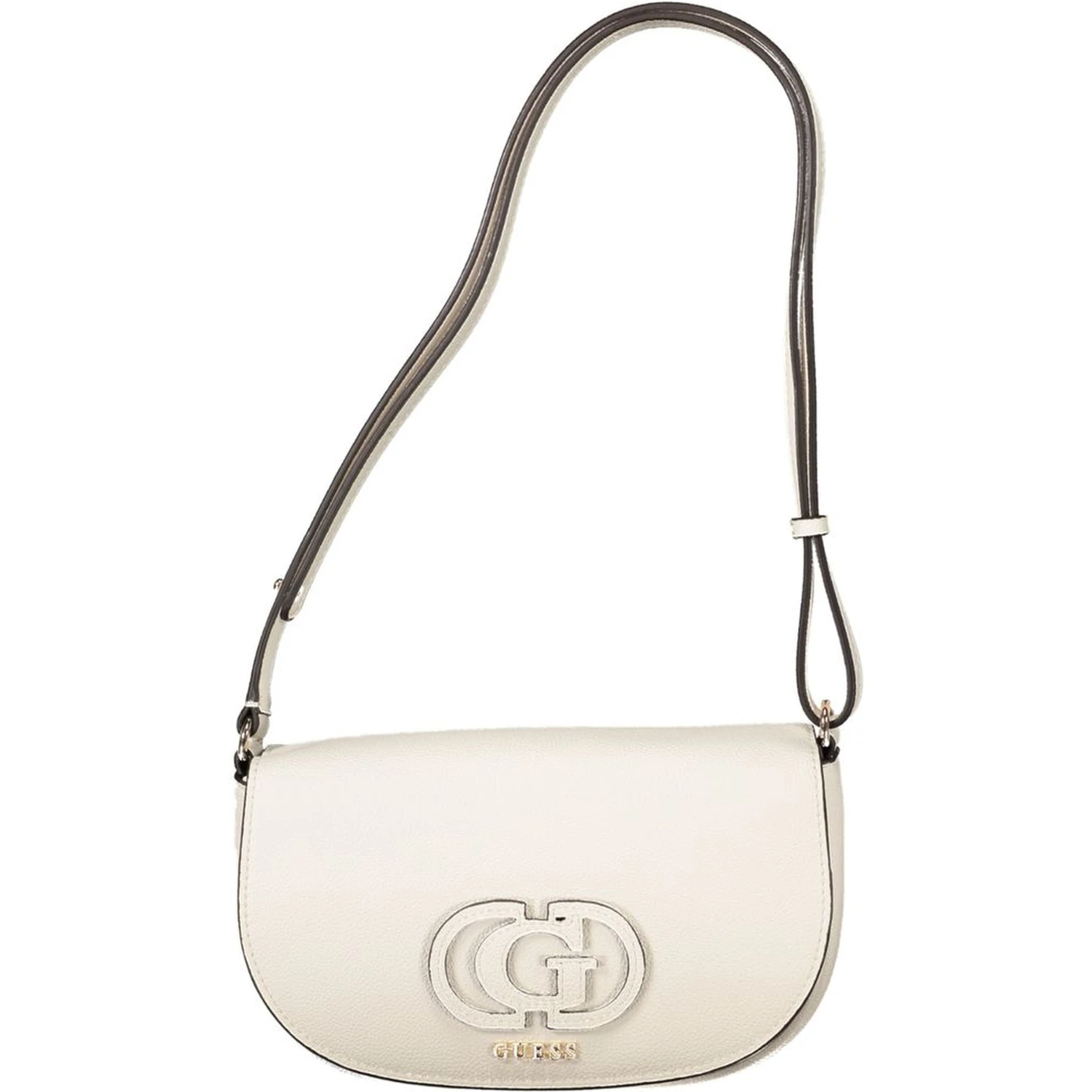 White Polyethylene Handbag