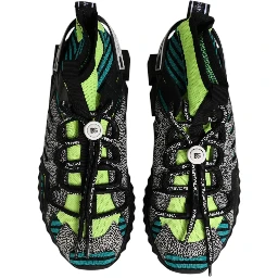 Multicolor Sorrento Socks Men Sneakers Shoes
