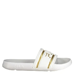 White Polyethylene Sandal