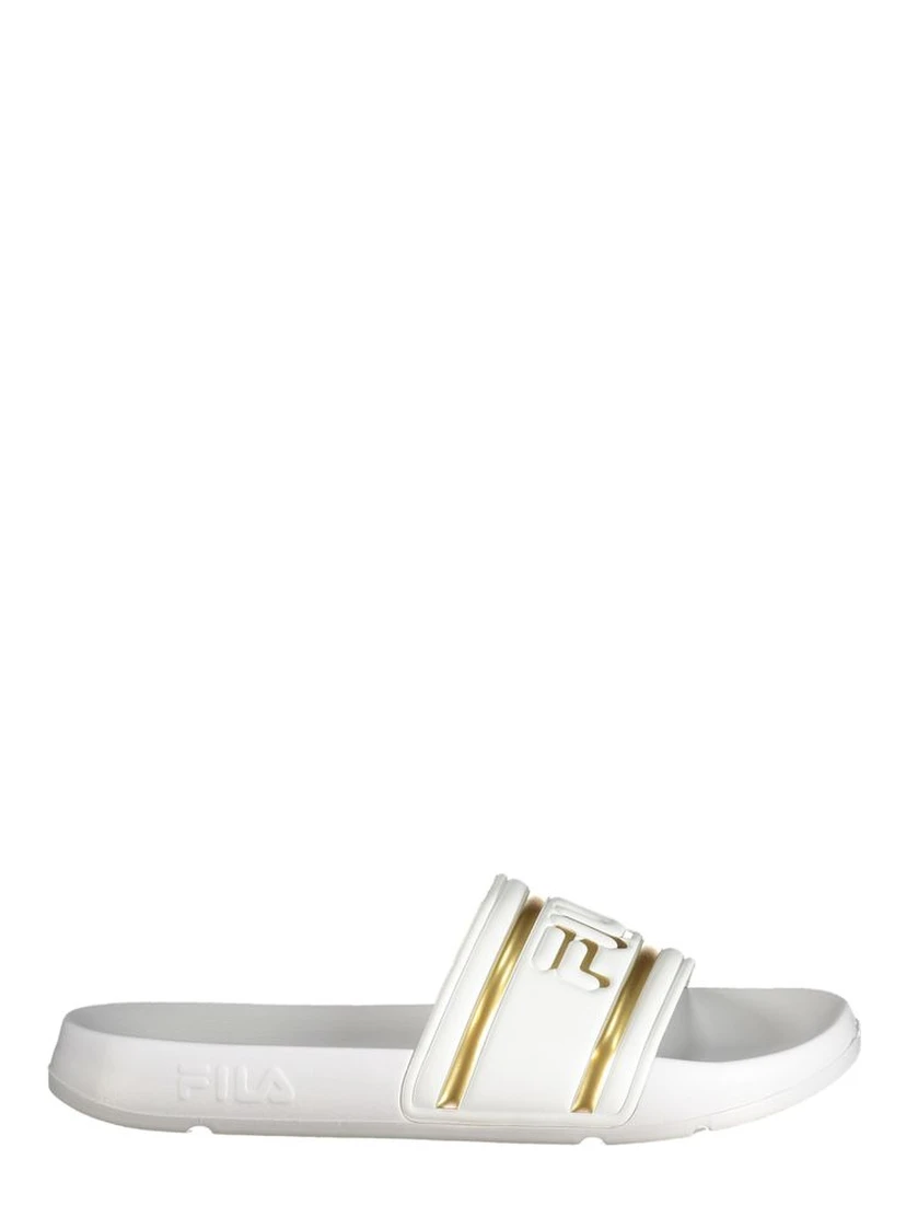 White Polyethylene Sandal