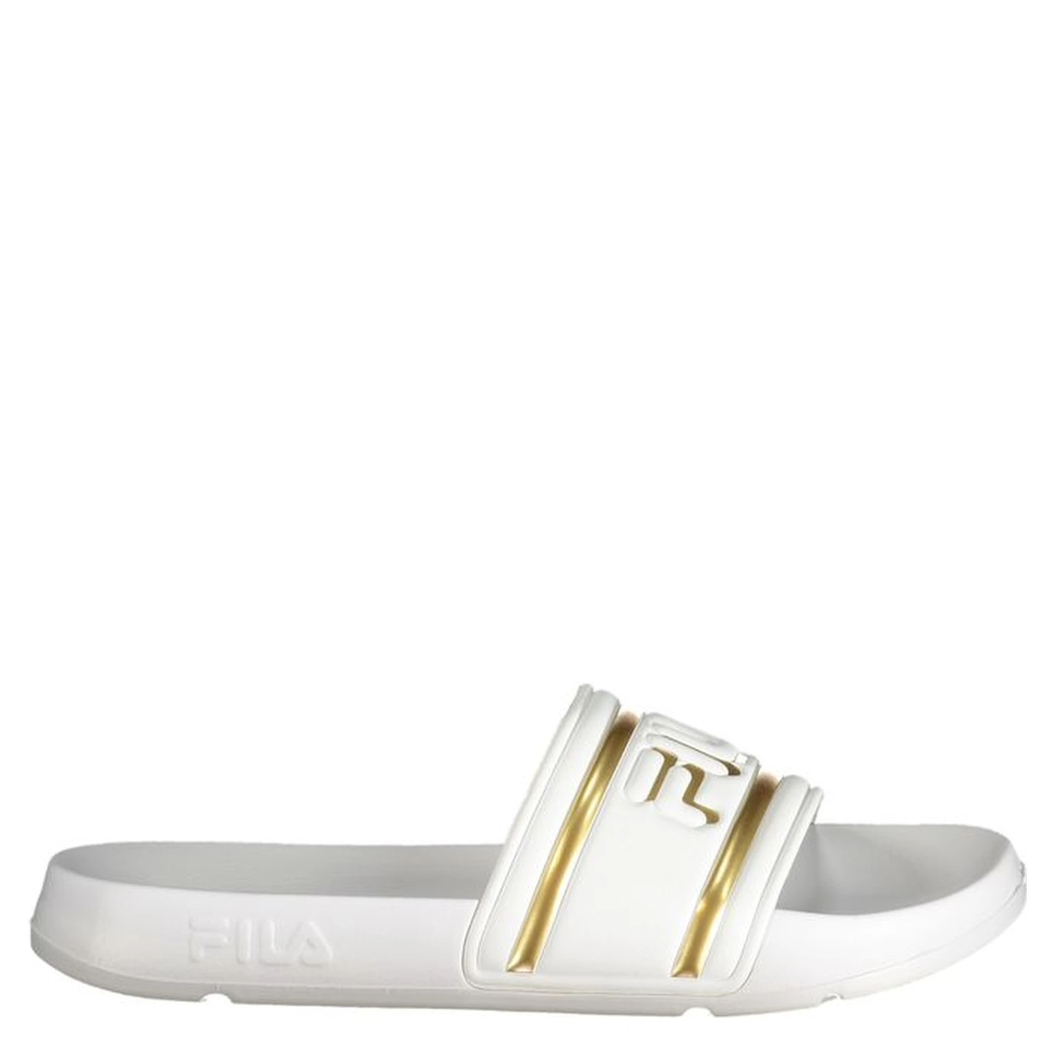 White Polyethylene Sandal