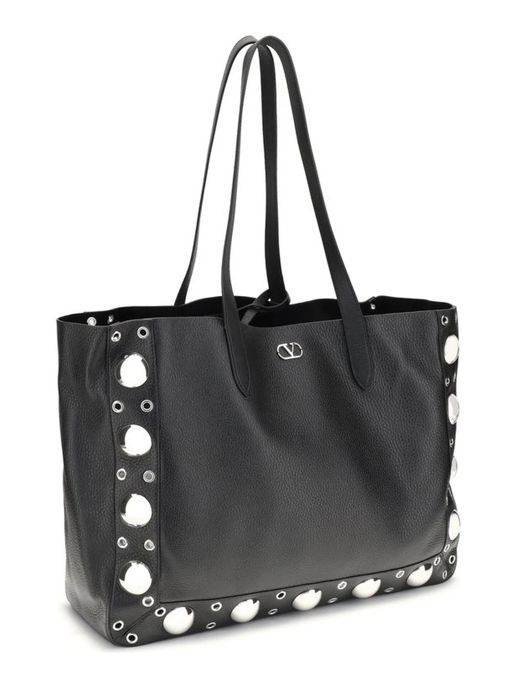 Black Calf Leather Bos Taurus Shoulder Bag alternative