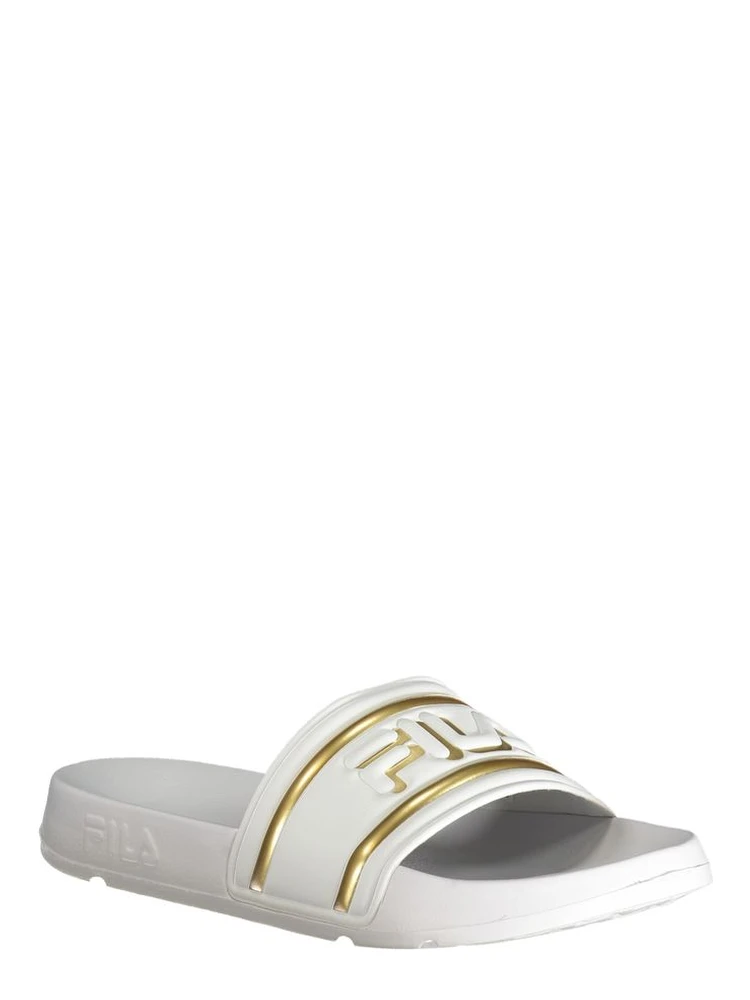 White Polyethylene Sandal alternative
