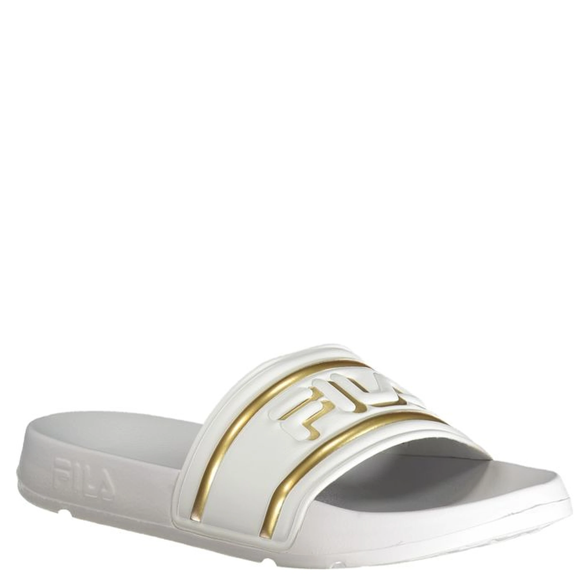White Polyethylene Sandal